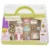 Set de joaca cu papusa si accesorii, Sunman, Pet House