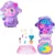 Set de joaca cu papusa si accesorii in gentuta, Polly Pocket, Cozy Dreamland Lamb, JCB15