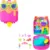 Set de joaca cu papusa si accesorii in gentuta, Polly Pocket, Kitty Popsicle, JCB17