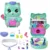 Set de joaca cu papusa si accesorii in gentuta, Polly Pocket, Sailor Kitten, JCR37