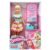 Set de joaca cu papusa si animalute, Dreameez, Pet Care