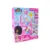 Set de joaca cu plastilina CrazArt patiserie Barbie