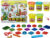 Set de joaca cu plastilina Hasbro Play Doh Advent Calendar