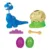 Set de joaca cu plastilina si brontozaur Play Doh Dino Crew