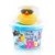 Set de joaca cu slime, So Slime DIY, Duck Pool Party, Galben