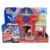 Set de joaca cu vehicul, Paw Patrol, Fire Rescue Command Centre, 6073760