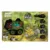 Set de joaca cu vehicule, Crazoo Dino, 27 de piese
