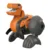 Set de joaca de construit Tyranozaur Dinosaur Armor