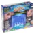 Set de joaca educativ, Stem Aqua Dragons, Habitat Lumea Subacvatica, Acvariu Delux cu Led-uri
