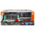 Set de joaca, garaj cu 5 masini, Pit Stop, Maxx Wheels