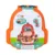 Set de joaca in gentuta, Little Chef, Hamburger Shop, 26 piese