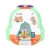 Set de joaca in gentuta, Little Chef, Kitchen Set, 25 piese