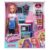 Set de joaca papusa cu accesorii, Dreameez, Cafenea