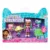 Set de joaca, papusa cu pisicute, Gabby’s Dollhouse