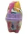 Set de joaca pentru plaja Small Castle Barbie cu 6 accesorii Purple  Pink