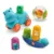 Set de jucarii pentru bebelusi Fisher Price Hello Moves