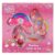Set de machiaj cu 3 niveluri, Pretty Pinky, Curcubeu
