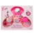 Set de machiaj cu 5 straturi, Pretty Pinky