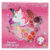 Set de machiaj pe 3 niveluri, Pretty Pinky, Unicorn