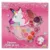 Set de machiaj pe 3 niveluri, Pretty Pinky, Unicorn