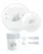 Set de masa cu 5 piese KikkaBoo Savanna Blue