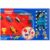 Set de modelare, Crafy, Racing Play, 13 piese, 250 g