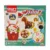 Set de modelare cu diverse forme, Crafy, 12 piese