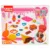 Set de modelare din plastilina, Crafy, Deserturi delicoase