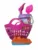 Set de plaja in cosulet Beach Pink