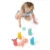 Set de popice soft Raton Ludi