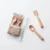 Set de tacamuri bebelusi Miniware My First Cutlery Toffee