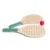 Set de tenis cu rachete din lemn, BS Toys