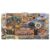 Set de vehicule militare cu figurine, Hero Combat, 26 piese