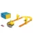 Set deluxe Hot Wheels Track Builder Lightning Boost