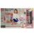 Set deluxe cu sifonier, leagan si bebelus Tutu Love