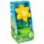 Set dispozitiv baloane de sapun si solutie, Fru Blu, Floare, 80 ml