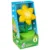 Set dispozitiv baloane de sapun si solutie, Fru Blu, Floare, 80 ml