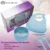 Set diversificare AppeKids din silicon 5 piese Panda Aqua Blue