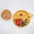 Set diversificare AppeKids din silicon Basic Honey