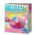 Set experimente de crescut cristale, 4M, Terariu cu unicorni