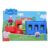 Set figurina cu trenulet, Peppa Pig, Trenul lui Miss Rabbit