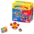 Set figurina cu vehicul, SuperThings, Jet Rescue Force