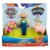 Set figurina si 2 animalute, Paw Patrol, Skye si Farmer Yumi, 20148173