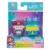 Set figurina si accesoriu, Gabbys Dollhouse, Baby Box Cat si Treasure Box, 20149924