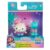 Set figurina si accesoriu, Gabbys Dollhouse, Cakey Cat si Cake Mixer, 20149925