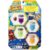 Set figurina si slime Ready2Robot – Pilot Style 2, Seria 1
