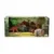 Set figurine, Crazoo, Dinozauri, Triceratops