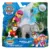 Set figurine, Paw Patrol, Jungle Pups, Skye, Marshall si Elefantul, 20143983