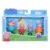 Set figurine Peppa Pig, Familia lui Peppa Pig, F21905L01