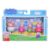 Set figurine Peppa Pig, Familia lui Peppa Pig, F21925L01